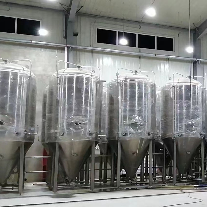 昭阳精酿啤酒设备厂—精酿啤酒设备主要生产工艺与核心技术