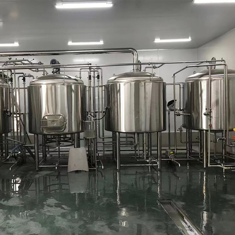 昭阳小型啤酒设备